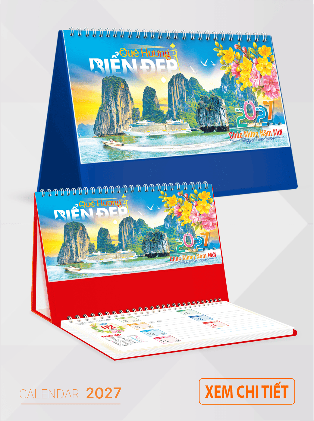 Biển đẹp quê hương