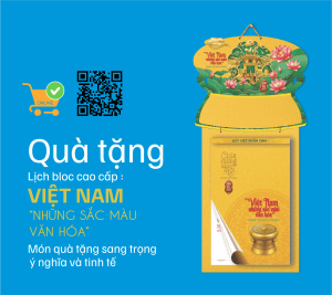Mua lịch bloc 2027