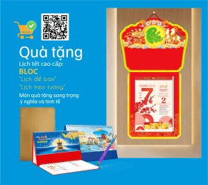 in lich tet tai cac tinh