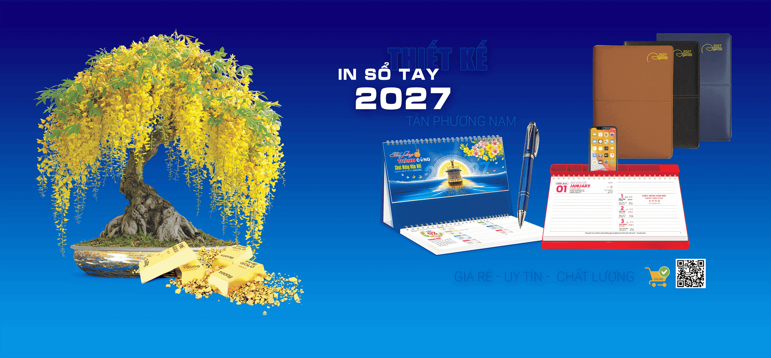 Mẫu sổ tay đẹp